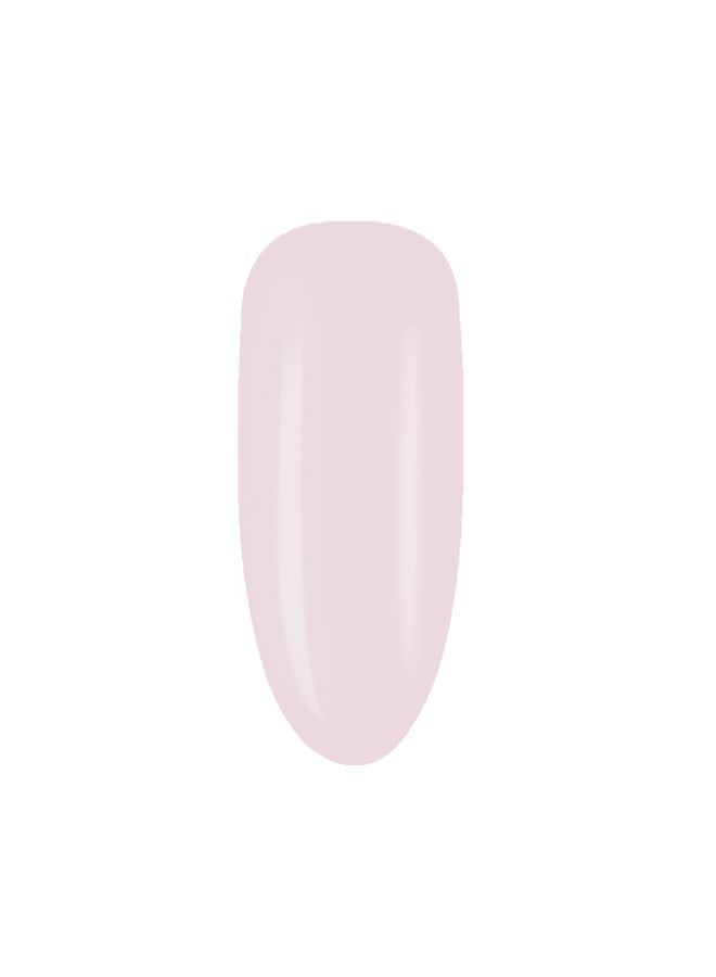 Brunson Classic Nail Polish 18ml Fast Dry Nail Lacquer Nail Harderner Normal Polish Glossy Gel Effect Quick Air Dry Long-Lasting Natural Nail Enamel Salon Quality Manicure Pedicure Regular Polish - Image 2